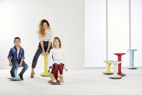 Interstuhl UP Junior sfeerafbeelding 4