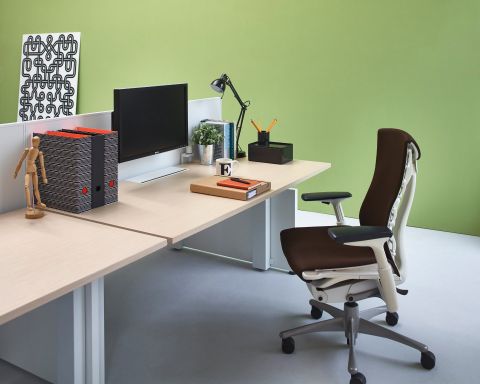 Herman Miller Embody sfeerafbeelding 5