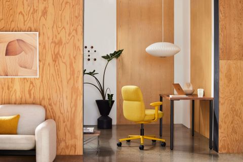 Herman Miller Asari sfeerafbeelding 4