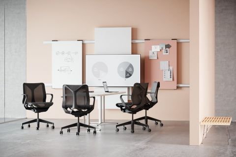 Herman Miller Cosm sfeerafbeelding 5