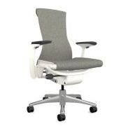 Herman Miller Embody Feather Grey Edition Voorraadmodel