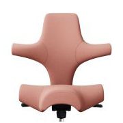 HAG Capisco Pink Edition