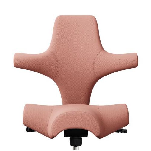 HAG Capisco Pink Edition