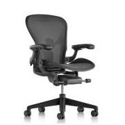Herman Miller Aeron Graphite Full-Options