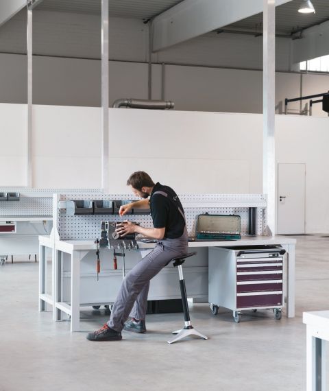 ONGO Stand sfeerafbeelding 3