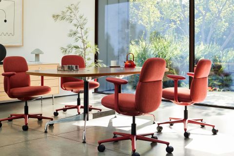 Herman Miller Asari sfeerafbeelding 3