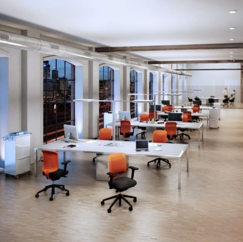 Giroflex 434 sfeerafbeelding