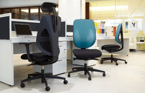 Giroflex 353 sfeerafbeelding 7