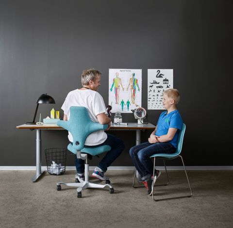 HAG Capisco sfeerafbeelding 3