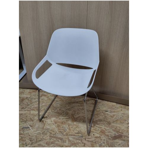 Aeris Numo Verchroomd Draadframe