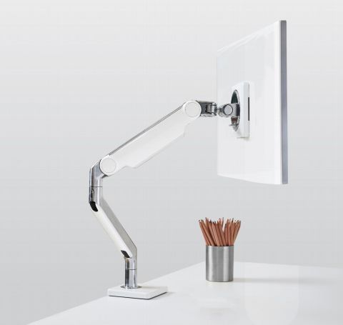 Humanscale Monitorarm sfeerafbeelding 1