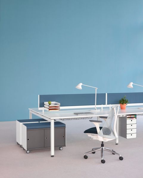 Herman Miller Sayl sfeerafbeelding 3