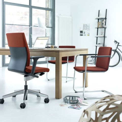 Wilkhahn Neos sfeerafbeelding 2