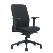 Euroseats Vigo Zwart