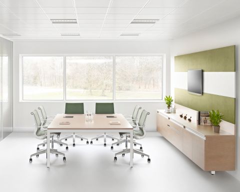 Herman Miller Setu sfeerafbeelding 5