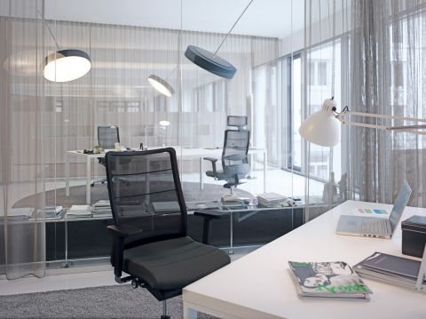 Interstuhl Airpad sfeerafbeelding 3