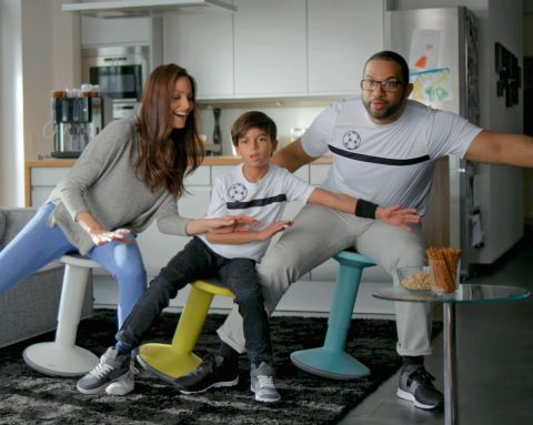 Interstuhl UP sfeerafbeelding 4