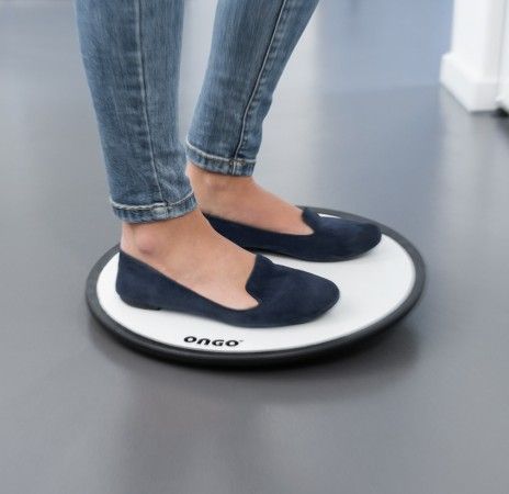 ONGO Balance Board sfeerafbeelding 2