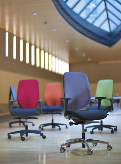 Giroflex 353 sfeerafbeelding 6