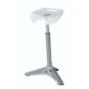 ONGO Stand Regular Wit/Zilver (nieuw)