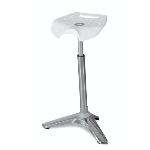 ONGO Stand Regular Wit/Zilver (nieuw)