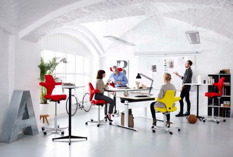 HAG Capisco sfeerafbeelding 4