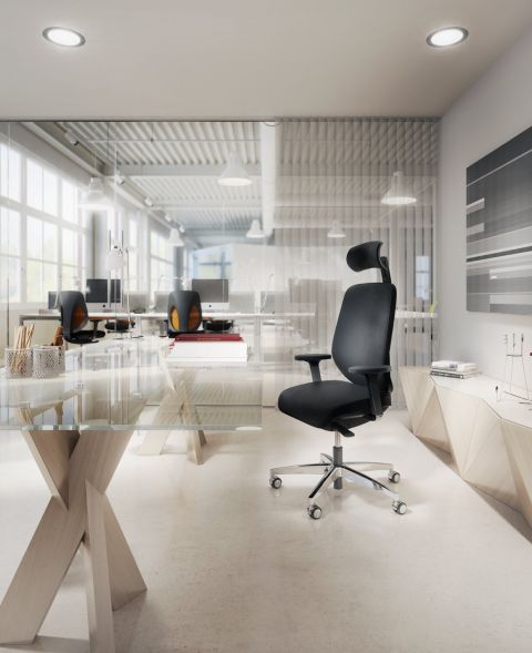 Giroflex 353 sfeerafbeelding 2