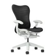 Herman Miller Mirra 2 Butterfly Alpine Graphite Voorraadmodel