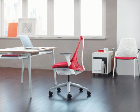 Herman Miller Sayl sfeerafbeelding 5