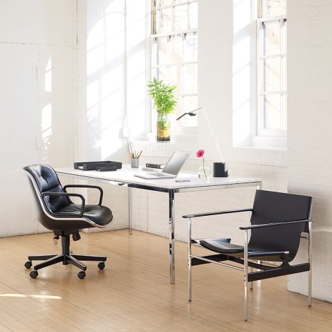 Knoll Pollock Executive Chair sfeerafbeelding 1