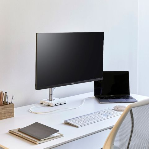 Humanscale Monitorarm sfeerafbeelding 2