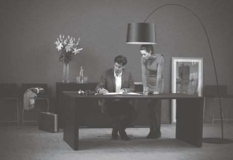 Ragnars R6 WORK.STATION sfeerafbeelding 1