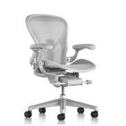 Herman Miller Aeron Mineral Full-Options