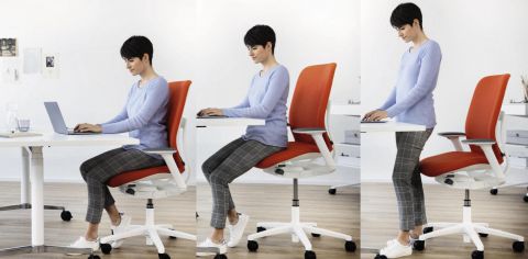 Wilkhahn AT sfeerafbeelding 1