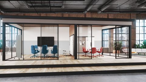 Herman Miller Asari sfeerafbeelding 5