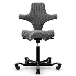 HAG Capisco Black&White