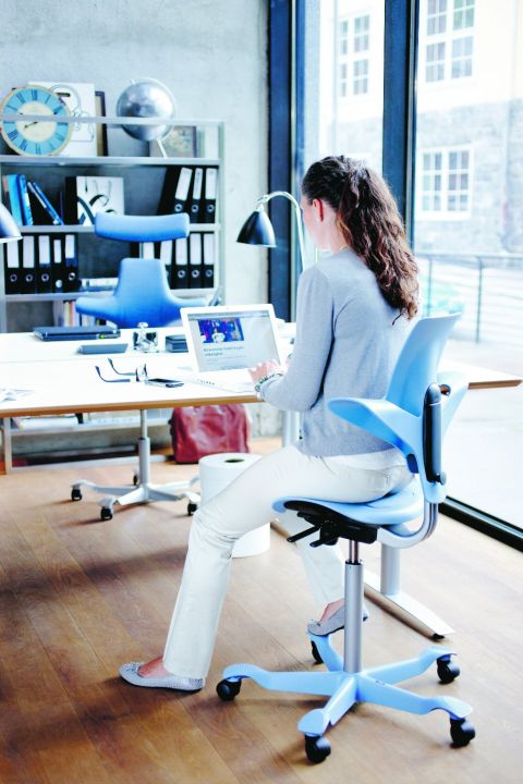 HAG Capisco Puls sfeerafbeelding 2