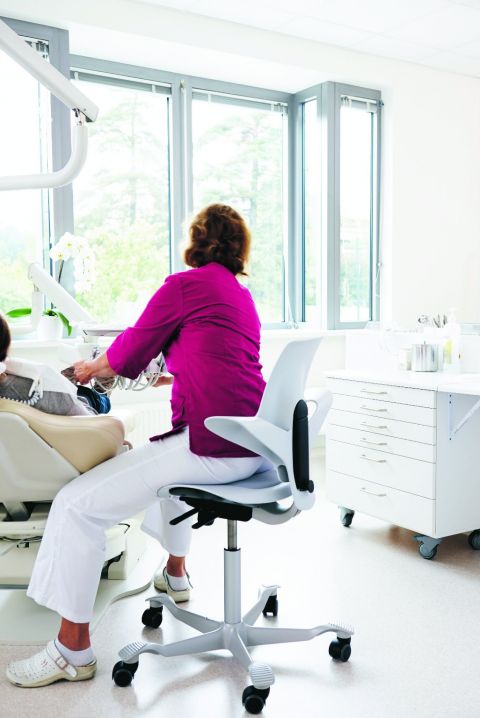 HAG Capisco Puls sfeerafbeelding 1