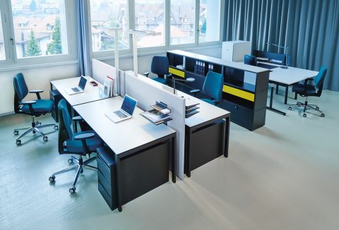 Giroflex 545 sfeerafbeelding 4