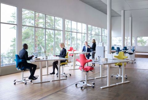 HAG Capisco sfeerafbeelding 2