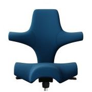 HAG Capisco Blue Edition