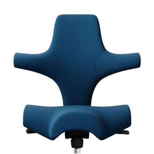 HAG Capisco Blue Edition