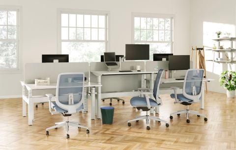 Herman Miller Nevi Link sfeerafbeelding 4