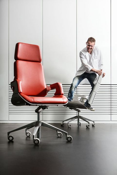 Interstuhl Silver sfeerafbeelding 1