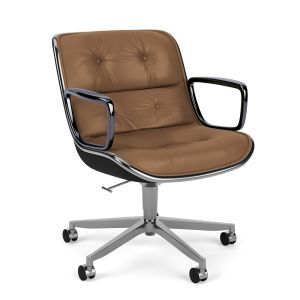 Knoll Pollock Executive Chair afbeelding 3
