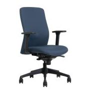 Euroseats Vigo Blauw