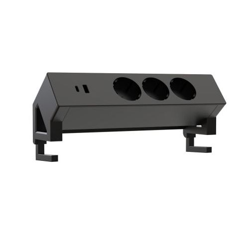 Euroseats Opbouwstekkerblok