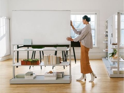 Herman Miller OE1 Agile Wall sfeerafbeelding 1