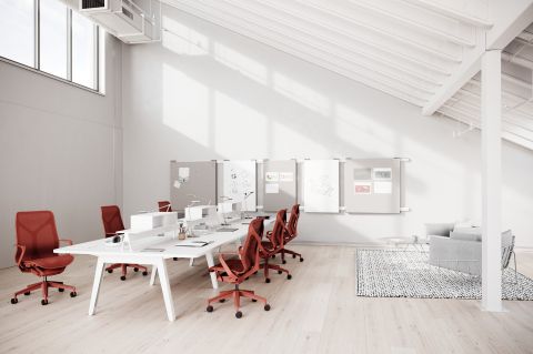 Herman Miller Cosm sfeerafbeelding 4