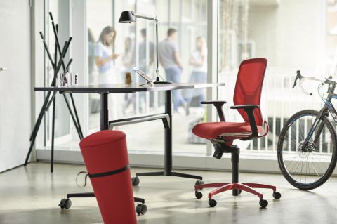 Wilkhahn IN sfeerafbeelding 5